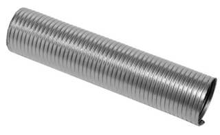 Acoplamiento de tubo flexible de 15 mm de largo